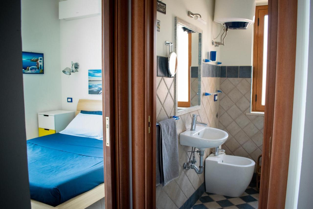 Beach House Acquamarina Letojanni Bagian luar foto